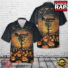 US Air Force Boeing C-17 Globemaster III Hawaiian Shirt For Mens And Women 3 US Air Force Boeing C-17 Globemaster III Halloween Hawaiian Shirt