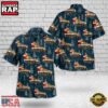 US Army LAV-25 Christmas Hawaiian Shirt