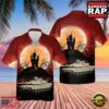 US Army M1 Abrams Hawaiian Shirt For Mens And Women 3 US Army M1 Abrams Halloween Hawaiian Shirt