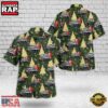 us army m4 sherman Vintage hawaiian shirt 2 US Army M4 Sherman Christmas Hawaiian Shirt