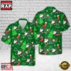 US Waste Management Christmas Hawaiian Shirt