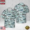 usa wwii aircraft Vintage hawaiian shirt 3 USA WWII Aircraft Christmas Hawaiian Shirt