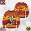 USC Trojans Grinch Custom Name NCAA Ugly Christmas Sweater 2 USC Trojans Grinch Custom Name NCAA Ugly Christmas Sweater