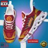 NCAA USC Trojans Custom Name Max Soul Shoes Sneaker 2 USC Trojans NCAA Custom Max Soul Shoes Sneaker