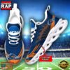 UTSA Roadrunners NCAA Custom Max Soul Shoes Sneakers