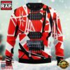 Van Halen Guitar Ugly Christmas Sweater For Fans Lovers 2 Van Halen Guitar Ugly Christmas Sweater For Fans Lovers