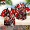 Van Halen Music Band Electric Guitar Album Hawaiian Shirt 3 Van Halen Music Band Electric Guitar Album Hawaiian Shirt