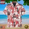 Van Halen Music Band With Guitar Red Color Hawaiian Shirt 3 Van Halen Music Band With Guitar Red Color Hawaiian Shirt