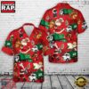 waste management Vintage hawaiian shirt 1 3 Waste Management Christmas Hawaiian Shirt 1