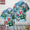 waste management Vintage hawaiian shirt 3 Waste Management Christmas Hawaiian Shirt