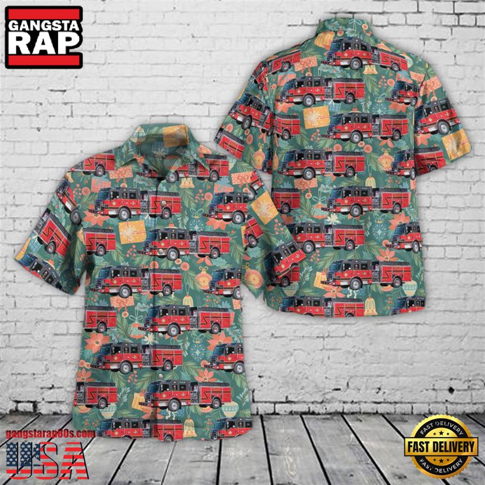 wauchula, florida, hardee county fire rescue Vintage hawaiian shirt wauchula, florida, hardee county fire rescue Vintage hawaiian shirt