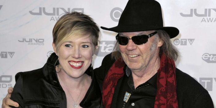 Who Is Neil Young's Daughter? 1 who is neil youngs daughter