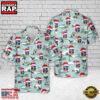 wisconsin air national guard Vintage hawaiian shirt 2 Wisconsin Air National Guard Christmas Hawaiian Shirt