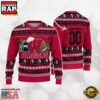 Personalized Wisconsin Badgers Logo Football NCAA Ugly Christmas Sweater 1 Wisconsin Badgers Logo Football NCAA Ugly Christmas Sweater
