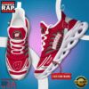 Wisconsin Badgers NCAA Custom Max Soul Shoes Sneaker