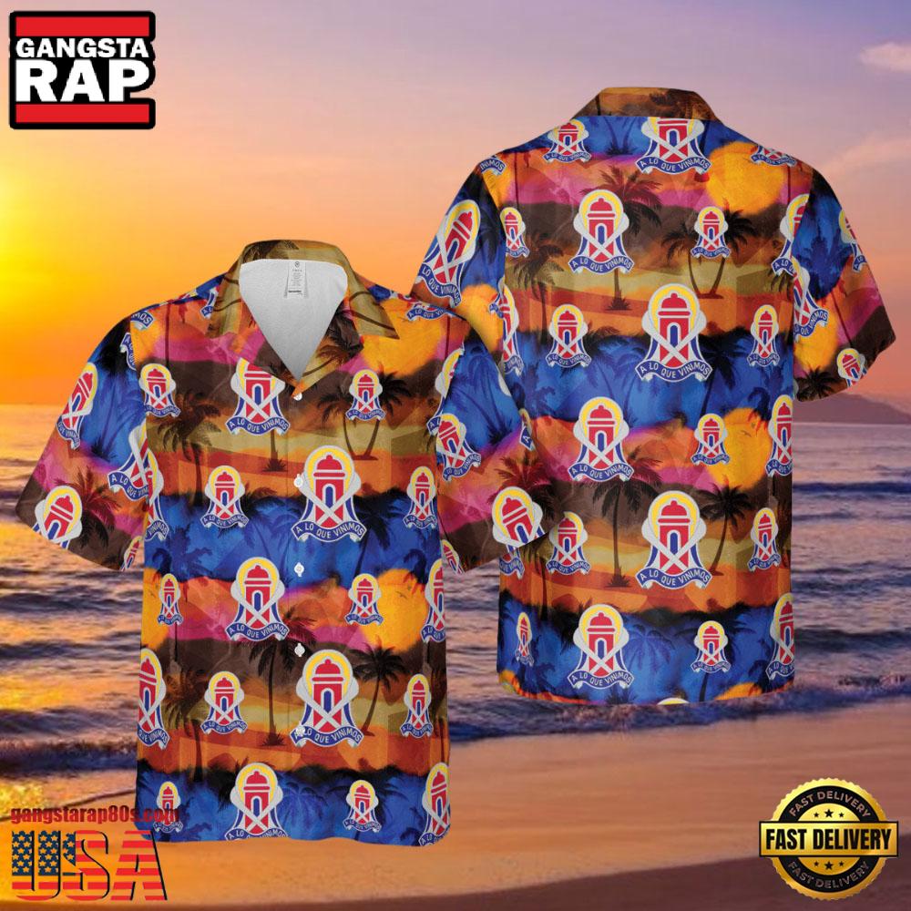 92Nd Military Police Brigade (92Nd Mp Bde) Veteran Hawaiian Shirt 92Nd Military Police Brigade (92Nd Mp Bde) Veteran Hawaiian Shirt