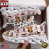 Airedale Terrier Dogs Lover Max Soul Shoes, Running Sneakers 2 Airedale Terrier Max Soul Shoes For Men Women Dog Shoes Running