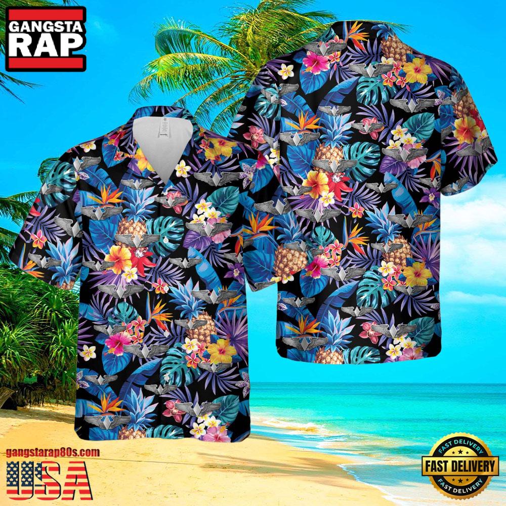 Airforce Service Pilots Badge (Wasp) In Wwii Veteran Hawaiian Shirt Airforce Service Pilots Badge (Wasp) In Wwii Veteran Hawaiian Shirt