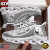 American Eskimo Dogs Lover Max Soul Shoes, Running Sneakers 2 American Eskimo Max Soul Shoes For Men Women Dog Shoes Running