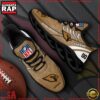 NFL Arizona Cardinals New Design Max Soul Shoes, Running Sneakers 3 Arizona Cardinals NFL Clunky Shoes For Fans Custom Name And Number