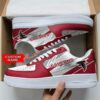 NFL Custom Name Atlanta Falcons Super Bowl Air Force 1 Shoes Sneakers 3 Atlanta Falcons NFL Personalized Air Force 1 Shoes