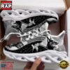 Australian Kelpie Sketch Dogs Lover Max Soul Shoes, Running Sneakers 3 Australian Kelpie Sketch Max Soul Shoes For Men Women Dog Shoes Running