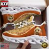 Australian Terrier Dogs Lover Max Soul Shoes, Running Sneakers 2 Australian Terrier Max Soul Shoes For Men Women Dog Shoes Running