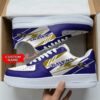 NFL Custom Name Baltimore Ravens Super Bowl Air Force 1 Shoes Sneakers 2 Baltimore Ravens NFL Personalized Air Force 1 Shoes