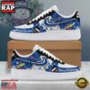 NFL Buffalo Bills Team Air Force 1 Shoes Running Sneakers 2 Buffalo Bills Merry Christmas Team Air Force 1 Sneaker Shoes