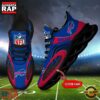 Buffalo Bills NFL Limited New Design Max Soul Shoes