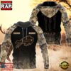 Buffalo Bills Personalized Hoodie Camo Hunting Perfect Gift