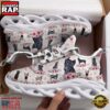 Cane Corso Dogs Lover Max Soul Shoes, Running Sneakers 2 Cane Corso Max Soul Shoes For Men Women Dog Shoes Running