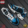 NFL Custom Name Carolina Panthers Max Plus Shoes - Running Sneakers 3 Carolina Panthers Tn Shoes Personalized Your Name, Football Team Shoes