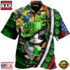Cat St Patrick'S Day, Shamrock Shirt, Irish Hawaiian Shirt 2 Cat St Patrick'S Day, Shamrock Shirt, Irish Hawaiian Shirt