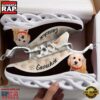 Cavachon Dogs Lover Max Soul Shoes M1, Running Sneakers 3 Cavachon Max Soul Shoes M1 For Men Women Dog Shoes Running