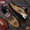 Cincinnati Bengals NFL Clunky Shoes For Fans Custom Name And Number