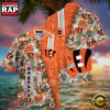 NFL Cincinnati Bengals Football Aloha Hawaiian Shirt 2 Cincinnati Bengals NFL Football Summer Hawaiian Shirt
