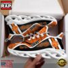Clemson Tigers NCAA Clunky New Design Max Soul Shoes, Running Sneakers 2 Clemson Tigers NCAA Clunky Max Soul Shoes Gift For Men Women