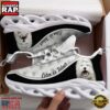 Coton De Tulear Dogs Lover Max Soul Shoes, Running Sneakers 2 Coton De Tulear Max Soul Shoes For Men Women Dog Shoes Running