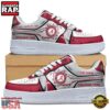 Custom Name Alabama Crimson Tide Air Force 1 Shoes