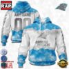Custom Name Number NFL Carolina Panthers Color 3D Hoodie New Design 3 Custom Name And Number NFL Carolina Panthers Color Christmas 3D Hoodie Shirt