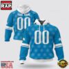 Custom Name Number NFL Detroit Lions Spirit 3D Hoodie New Design 1 Custom Name And Number NFL Detroit Lions Christmas Spirit All Over Print Hoodie Shirt
