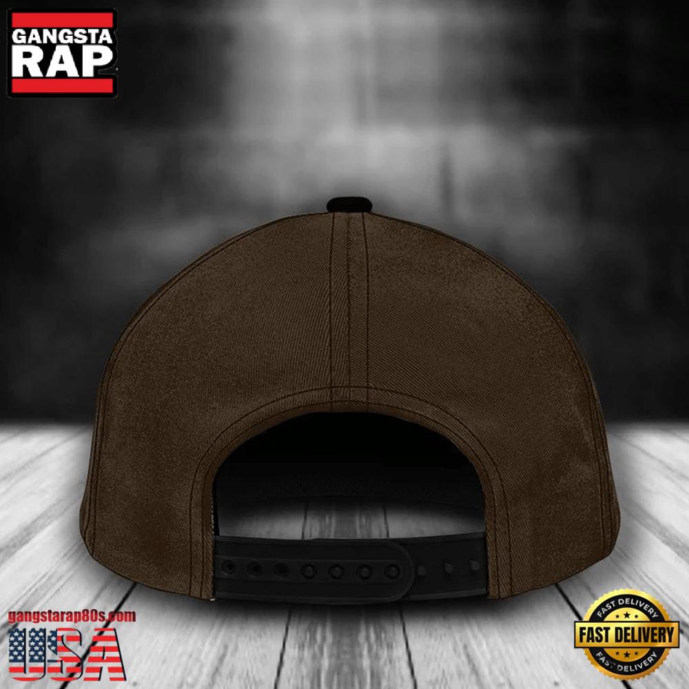 NFL Custom Name Cleveland Browns Mascot Damn Right Football Team Baseball Cap NFL Custom Name Cleveland Browns Mascot Damn Right Football Team Baseball Cap