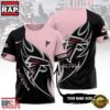 NFL Custom Name AF Custom 3D Apparels All Over Print T Shirt 3 Custom Name NFL AF Custom 3D Apparels All Over Print T-Shirt For Fans