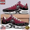 Custom Name NFL Arizona Cardinals Jack Skellington Air Max Plus Shoes