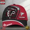 NFL Custom Name Atlanta Falcons Classic Cap Hats 1 Custom Name NFL Atlanta Falcons Baseball Classic Cap