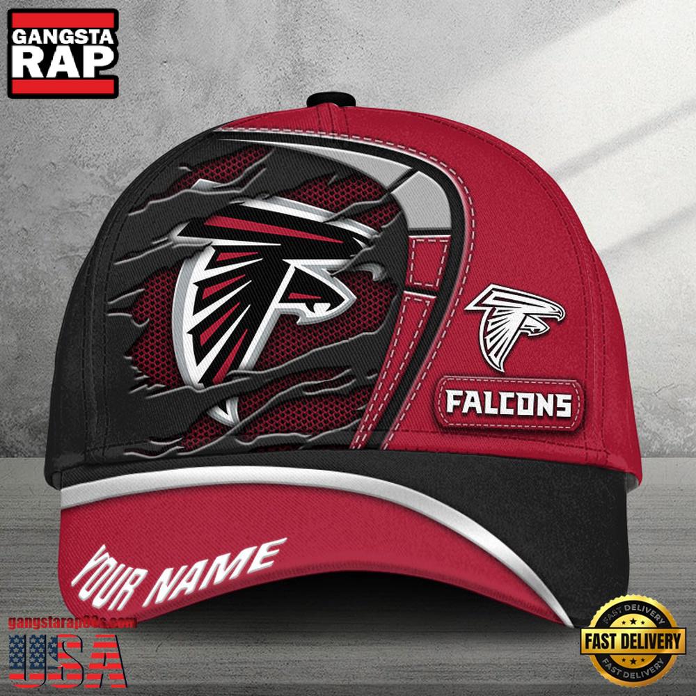 NFL Custom Name Atlanta Falcons Classic Cap Hats NFL Custom Name Atlanta Falcons Classic Cap Hats
