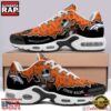 NFL Custom Name Denver Broncos Jack Skellington Air Max Plus Shoes - Running Sneakers 1 Custom Name NFL Denver Broncos Jack Skellington Air Max Plus Shoes
