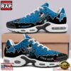 NFL Custom Name Detroit Lions Jack Skellington Air Max Plus Shoes - Running Sneakers 4 Custom Name NFL Detroit Lions Jack Skellington Air Max Plus Shoes