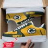 NFL Custom Name Green Bay Packers Air Force 1 1 Custom Name NFL Green Bay Packers Air Force 1